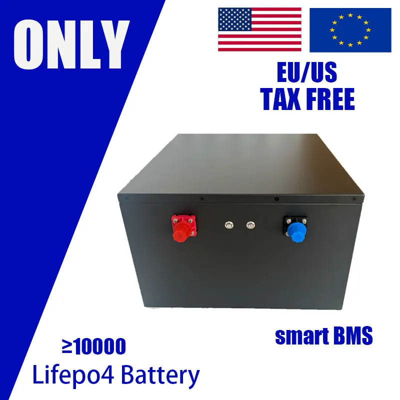 8 PCS LFEPO4 BATTERY Smart BMS for scooter inverter go cart motorcycle