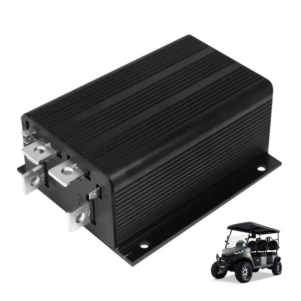 36V 500A Motor Speed Controller for Curtis Yamaha G8 G9 G14 G16 Golf Cart 1995-2002 Replace JF3-86510-11-00 JN4-86510-01-00