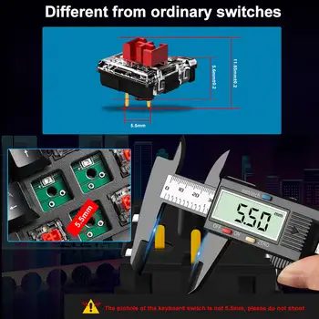 10 best sales Klickschalter - №9