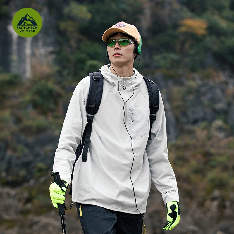 FACTCHECK, EU US Size. Mountain Outdoor Long Sleeve T-Shirt, Waterproof, Quick Dry