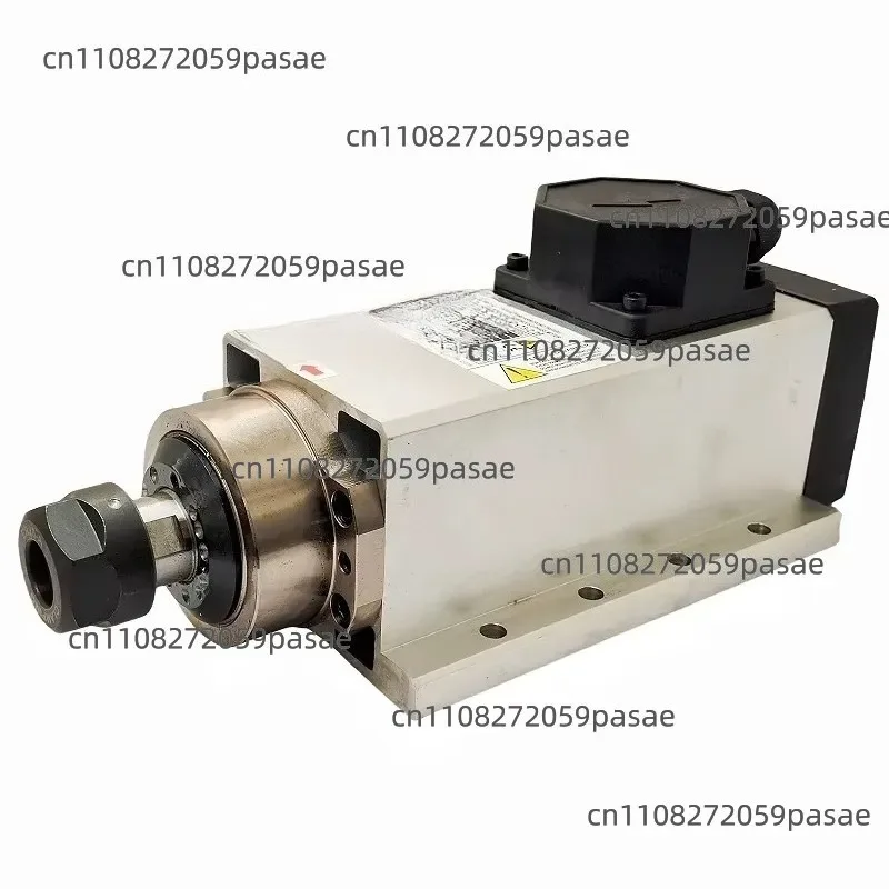 

LZ2.2kw Air-cooled Square Numerical Control Router Low Speed 2.2kw Drilling and Milling Spindle Condition Bearing Spindle