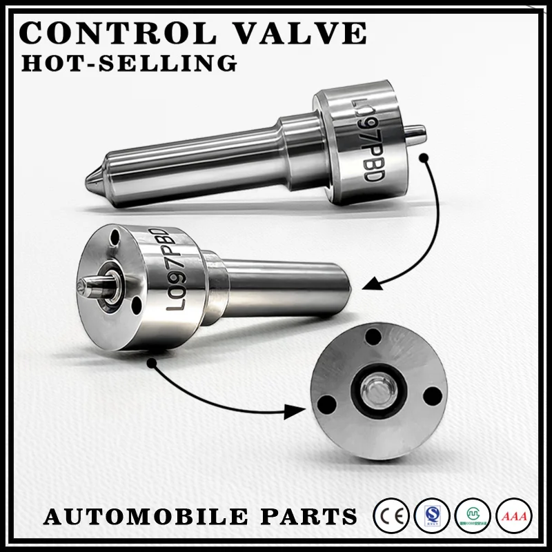 L097PBD L138PBD Euro 3 Diesel Generators Common Rail Fuel Injectors L121PBD L381PBD L087PBD L157PBD,YD0328