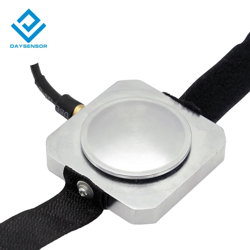 DYTB-001 Micro strain sensor Small volume and thin structure Micro strain type weighing sensor