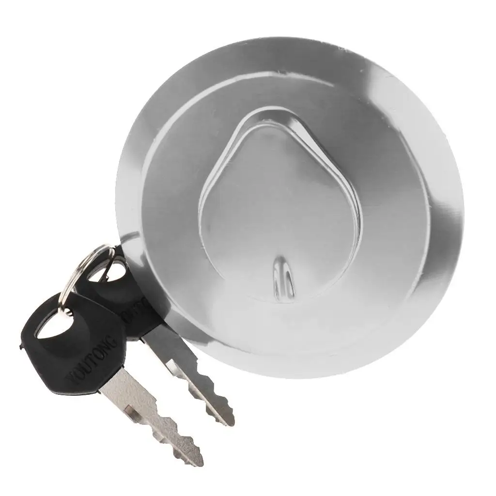 Juego de bloqueo de llave de interruptor de encendido duradero para motocicleta de 125cc y 250cc, piezas de repuesto para asiento de tanque de gasolina, accesorios de repuesto para Scooter ATV