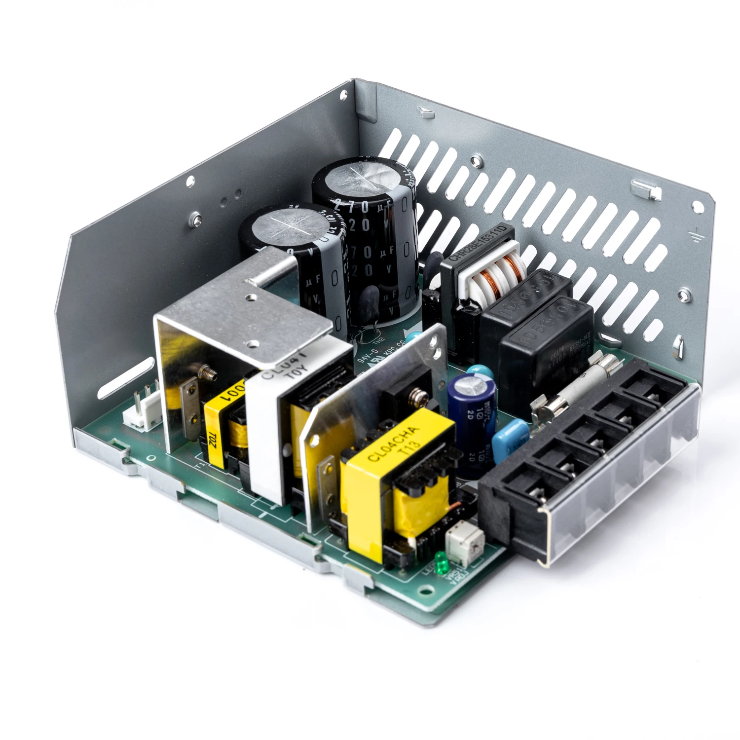 Guide rail type switching power supply 24 VDC FCA75F-24 3.1 A 75 w