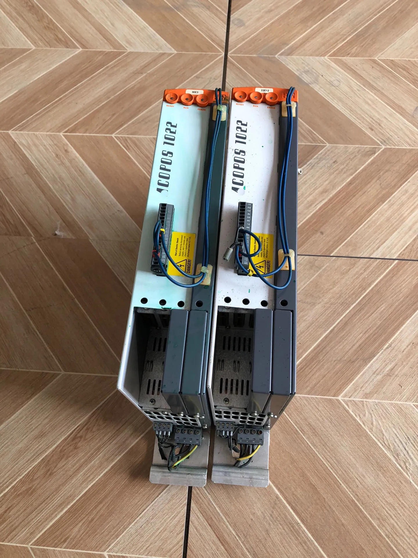 

8V1022.00-2 Servo Drive for B&R