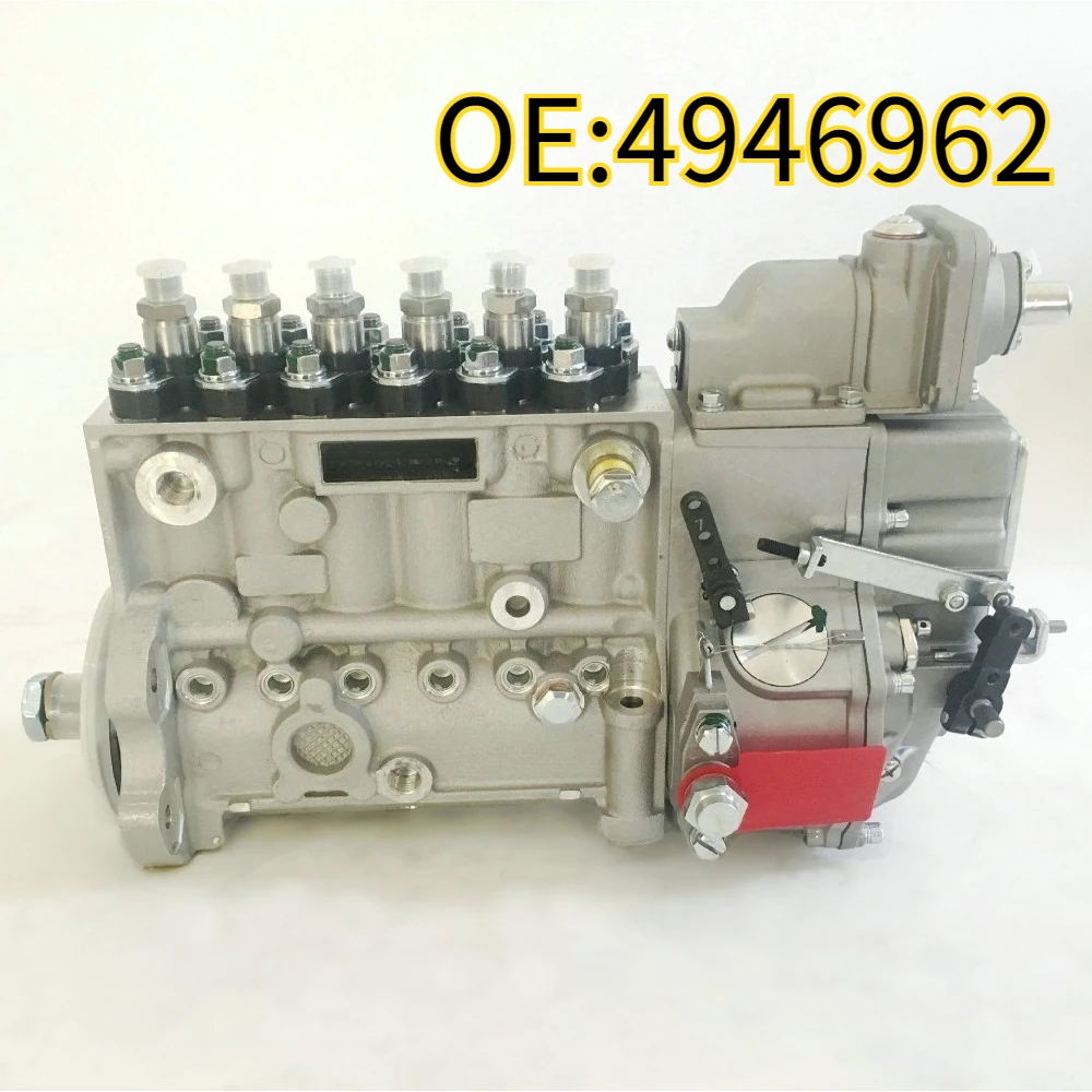 

High quality New For 4946962 Suitable for Cummins L375 engine accessories, fuel pump assembly, diesel pump