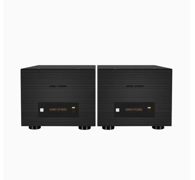 Nuevo Amplificador de alta potencia tipo dividido KINKI STUDIO EX-B7, amplificador de poste térmico