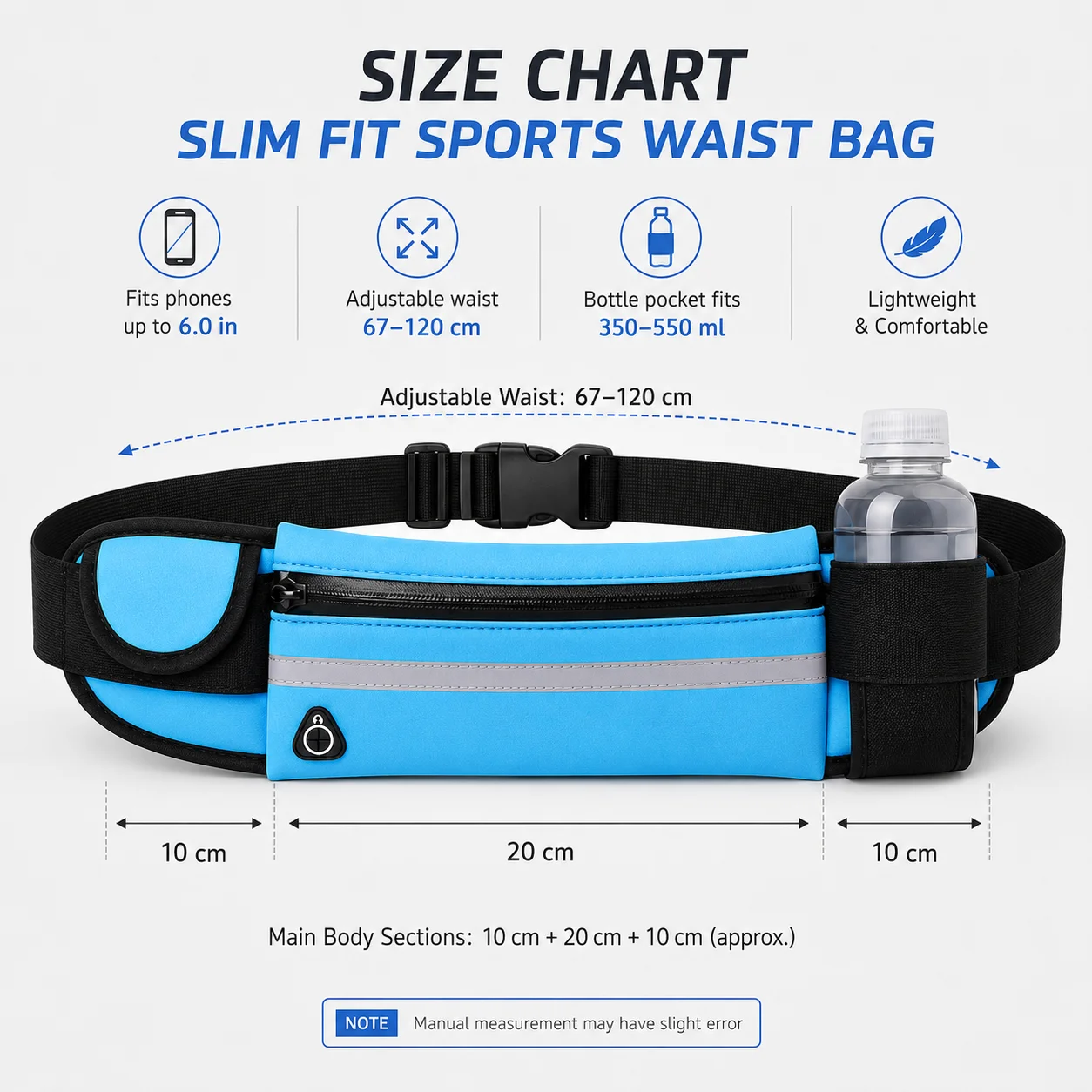 Buylor Waterproof Crossbody Ba - Travel Backpack Anti Theft recension och pris