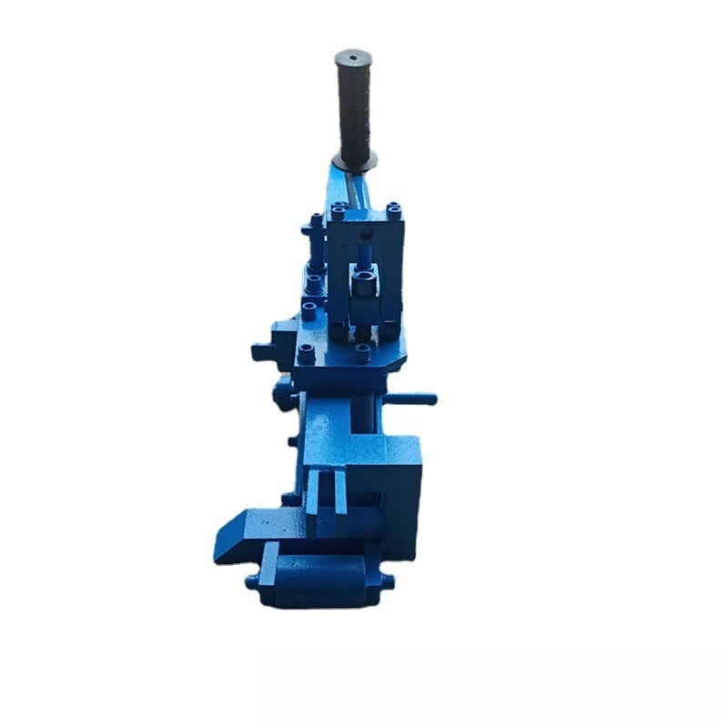 Electric conveyor wire rope stripping machine Wire rope stripping machine
