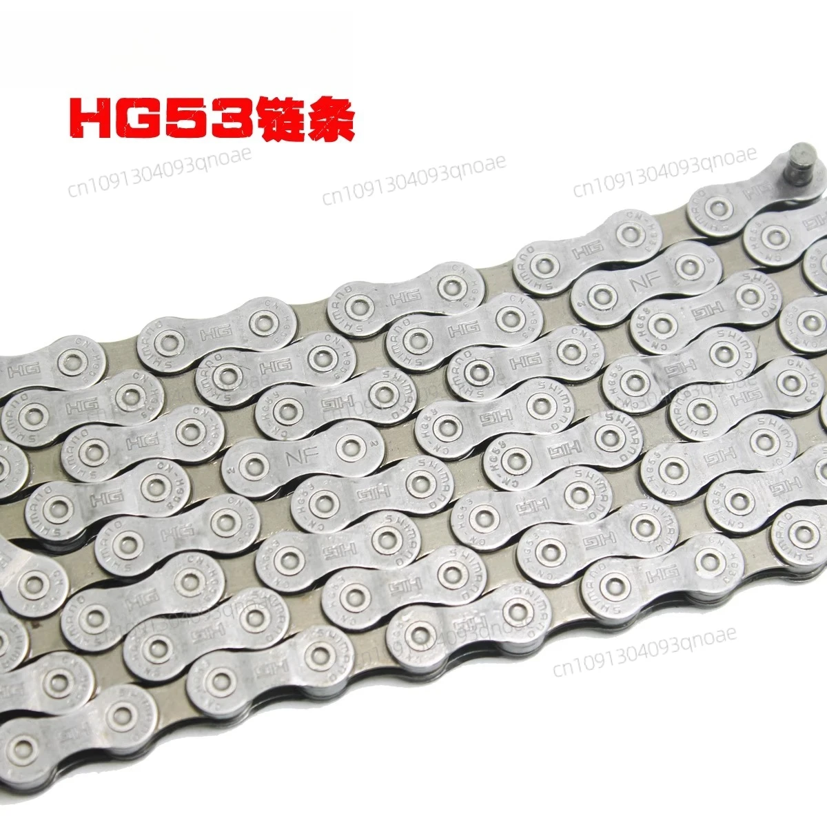 

HG53 HG73 XT HG93 PYC 9-speed 27-speed, mountain bike, transmission chain