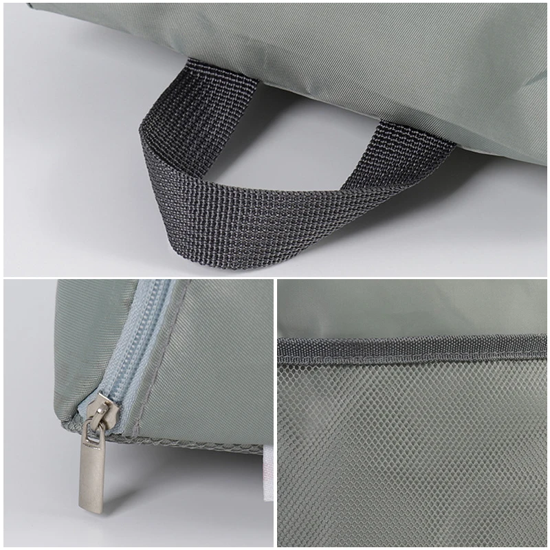 New Car Portable Shoe Storage Bag Sneaker Bag Organizer Travel Bag For Honda Mugen Power Civic 5D Accord Stream Insight view 5