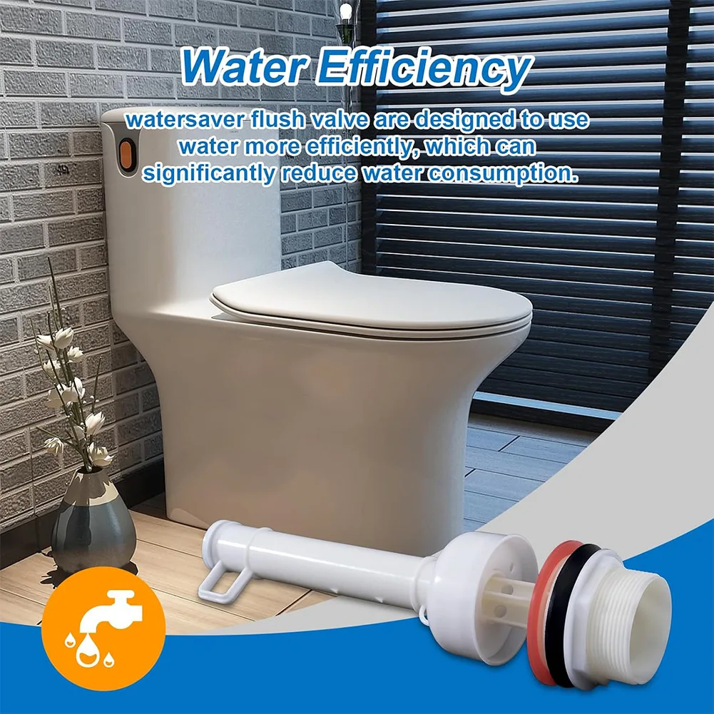 For Mansfield Model 210 Water Saving Valve Toilet Flush Valve For Late Night Bathroom Visits Toilet Flush Valve Replacement