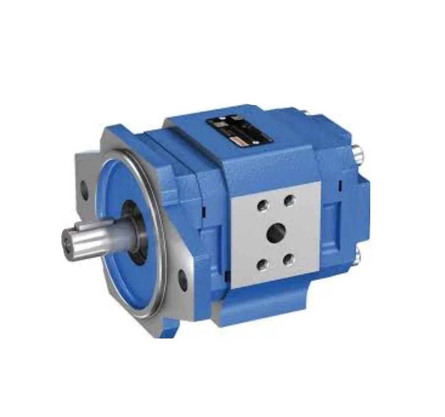 

rex roth PGF1-21/1.7RA01VP1 type hydraulic internal Gear Pump