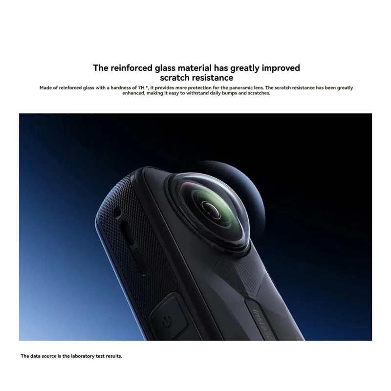 For Insta360 X5 Lens Guards For Enhanced Durability & Scratch Resistance For Outdoor And Adventure Photography