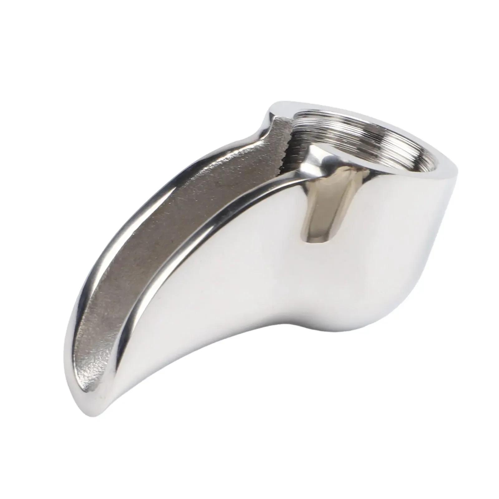 For E61 Portafilter Spout Single Double Coffee for Espresso Machines Stainless Steel for Even Water Distribution