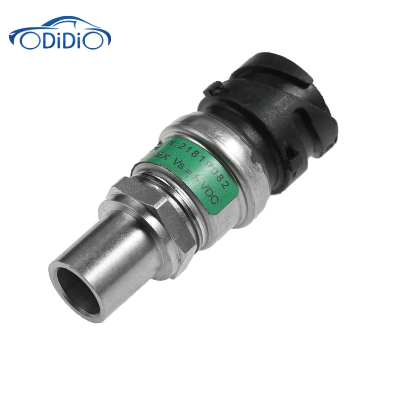 63038 21819082 21582621 Fuel Pressure Regulator Sensor For Volvo D12 D16 D7 D10 D9 Trucks FH FM NH FL VN VNL 1999- 2005