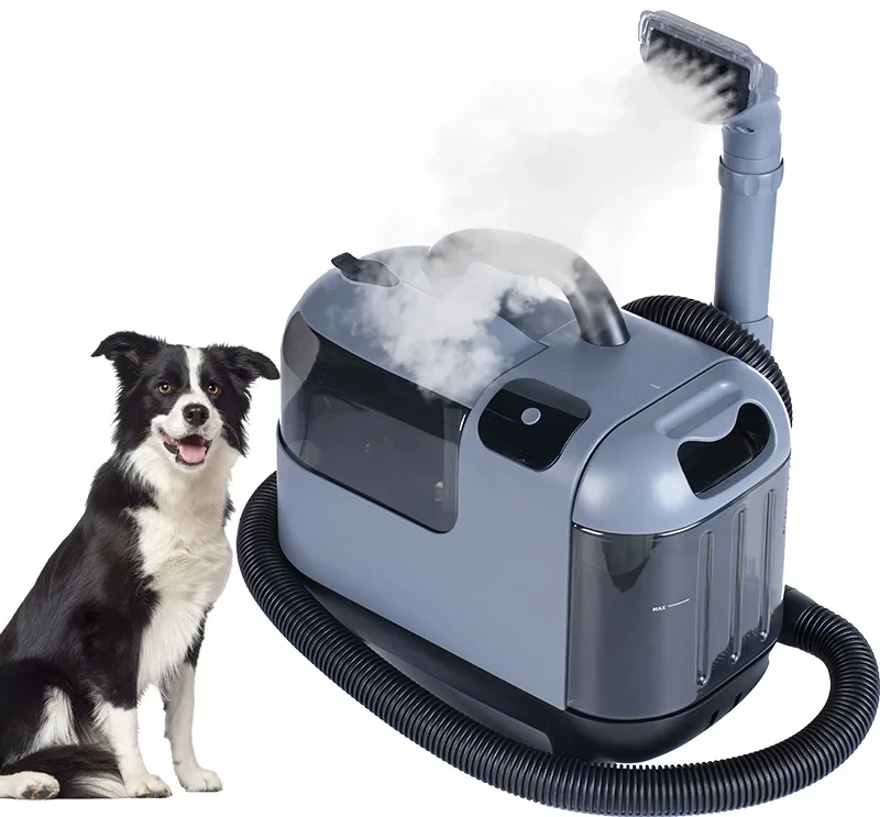 Portable Multi-function Rush Spray Steam Cleaner Vacuum Deep Cleaning Machine With Mite removal Sterilization