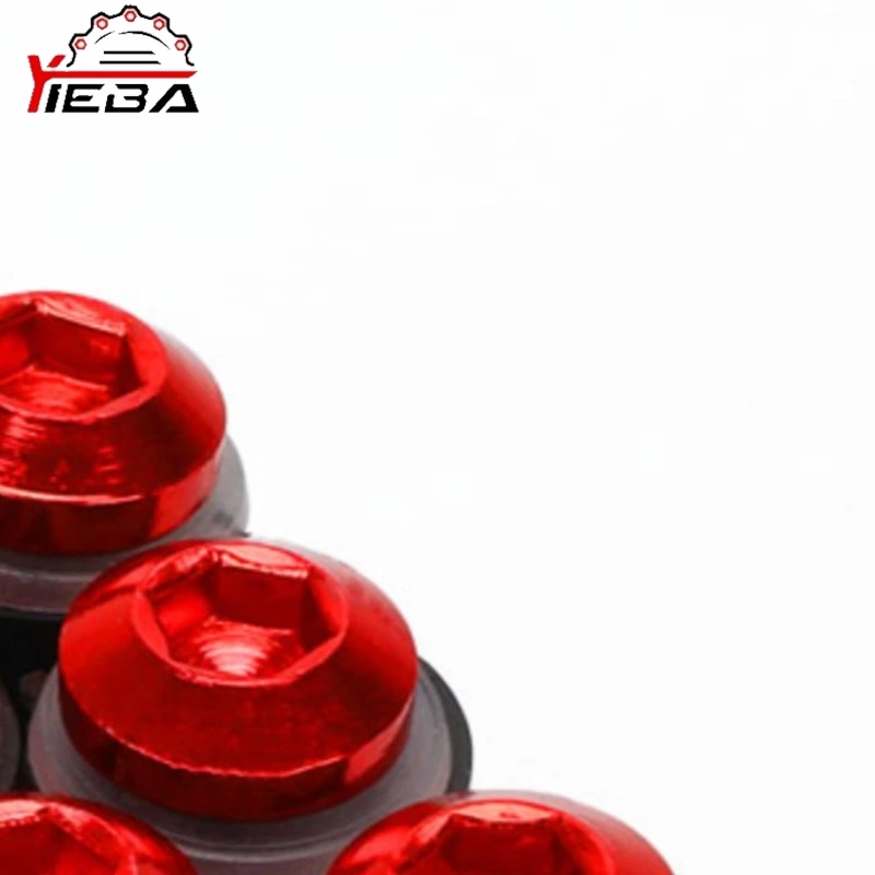 

Универсальный крепеж для ветрового стекла (болт, винт, шайба, гайка) для Honda Transalp 600 650 700 750 XL650 XL750 XL600V XL700V