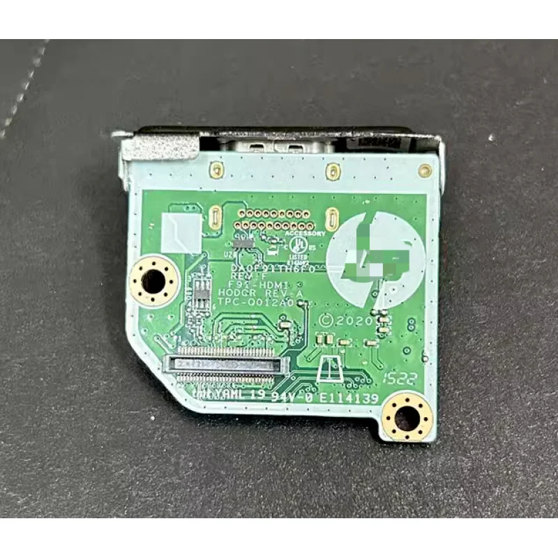 ใหม่สําหรับ HP 400 405 800 G6 G7 G8 G9 DM SFF บอร์ด HDMI SP/N: n16838-001