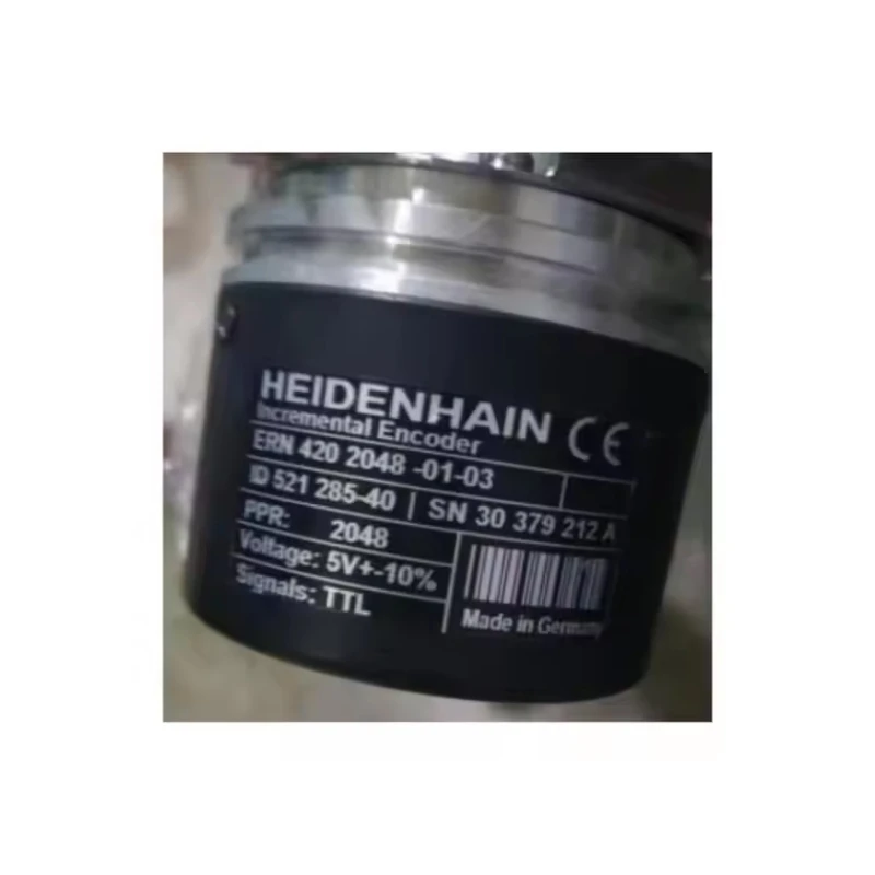 

ERN 420 2048-01-03 ID521285-40 SN30379212A HERDENHAIN Bargaining Spinning machine accessories