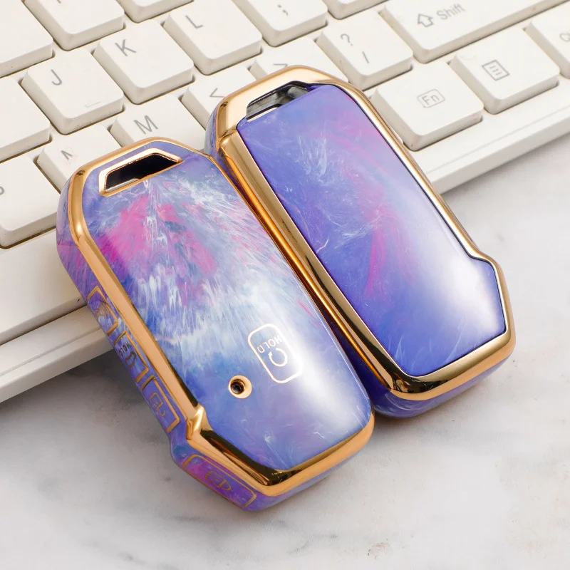 TPU Car Key fob Case Cover Shell for KIA/sorento MQ4/K3/Carnival KA4/K5/Sportage NQ5/K7/EV6/K8 GL3/Niro SG2/Seltos/Accessories