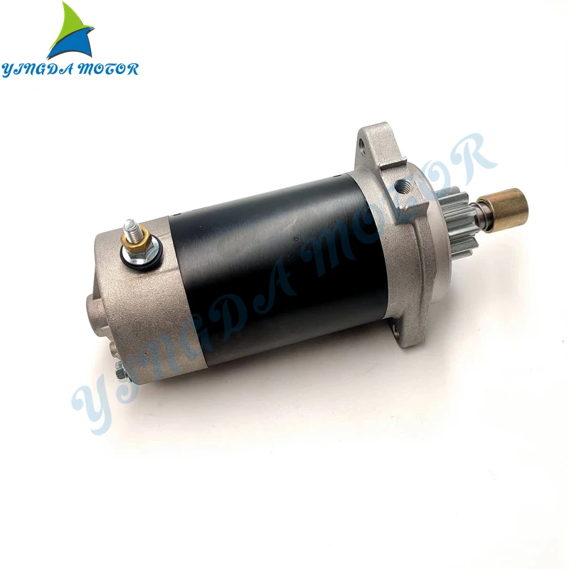 

689-81800 Outboard Motor Starter For Yamaha Outboard 25HP 30HP 689-81800-13 or 689-81800-12 61T 61N 695 69S 61N-81800