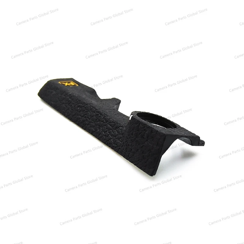 Original Camera Body Rubber For Nikon D850 Left Side Rubber + FX Label SLR Camera Repair Accessories