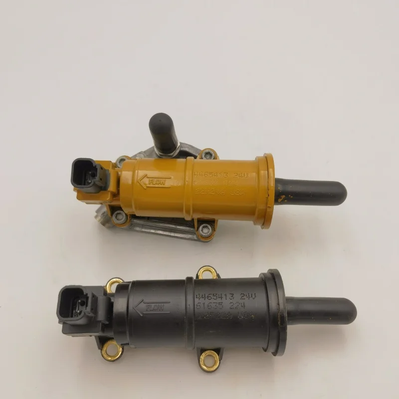 Pumpa de Transferência de Combustível C4.4 C6.6 C7.1 2046541: Avaliação Técnica e Recomendação para Máquinas Caterpillar