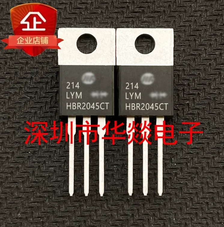Free Ship VTS40100CT-E3/45 WFP640 WFP740 VT10200C VT2080C VT3060G-E3/45 WGMBR2045CT  VT4045C TO-220 VT6045C-M3