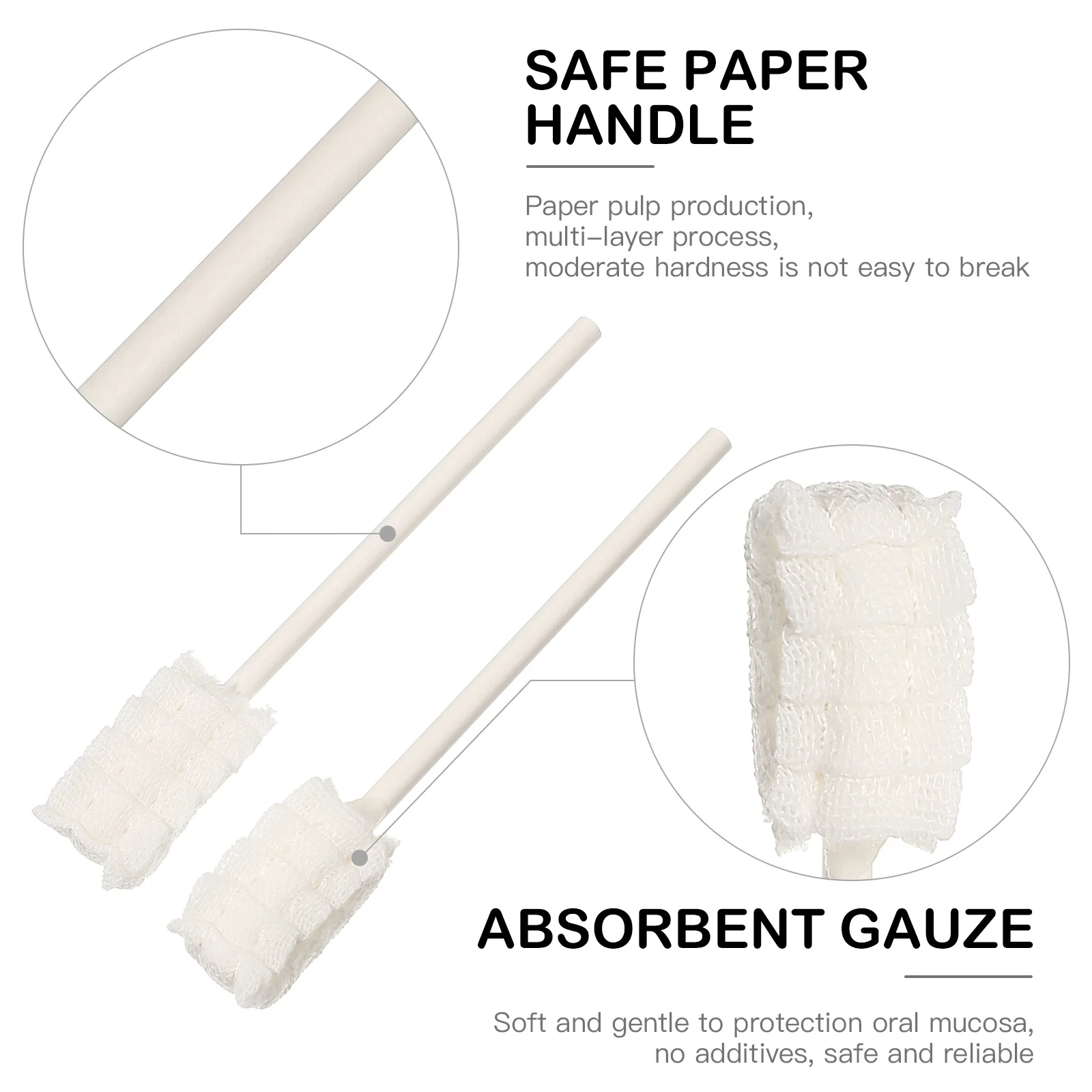 30개입 아기 구강 관리 일회용 혀 클리너 유아용 칫솔 개별 포장 신생아 잇몸 칫솔