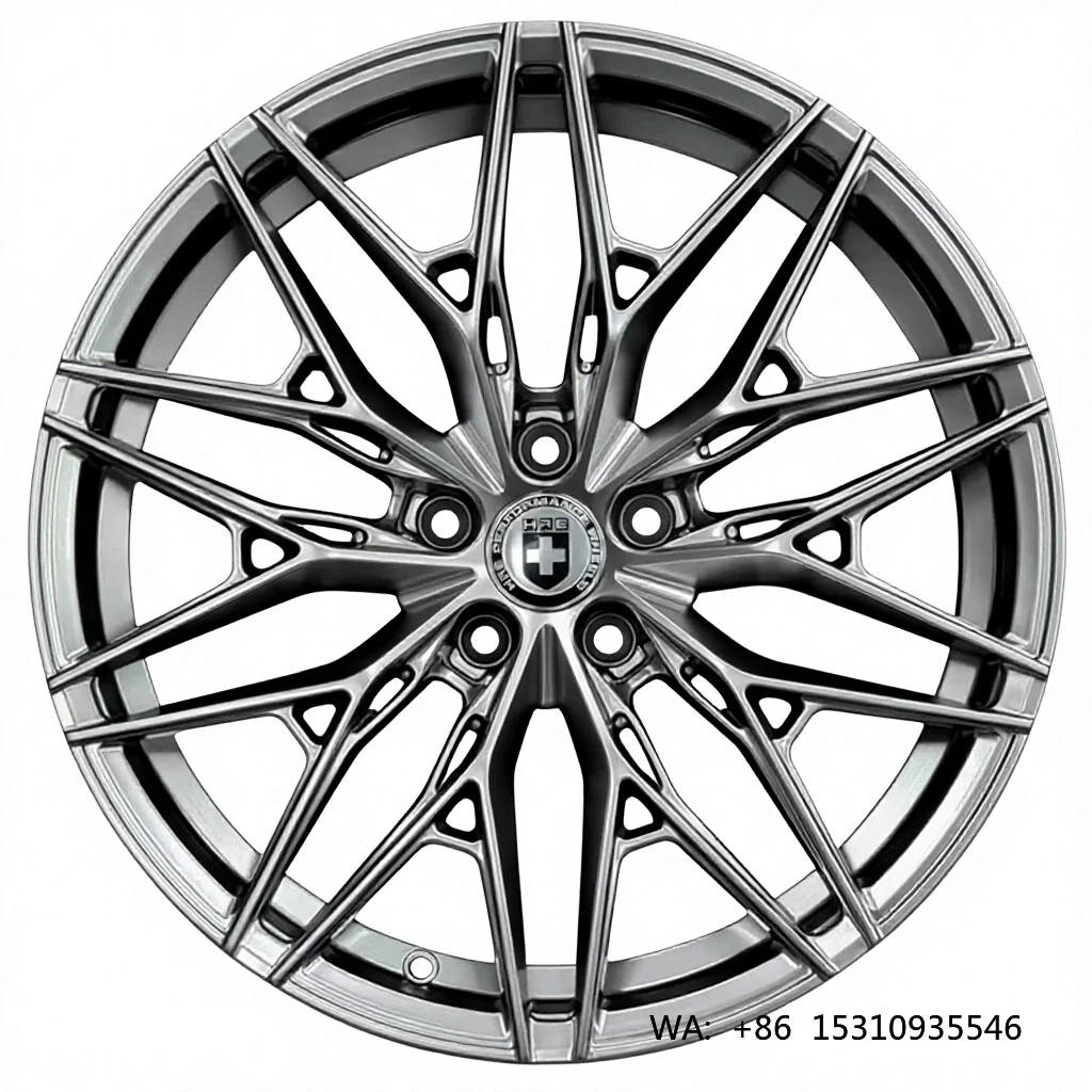 

Steel Turned Machined Modified Wheel Rims 17/18/19 Inch Compatible with Audi for Mercedes Nio for CC for for