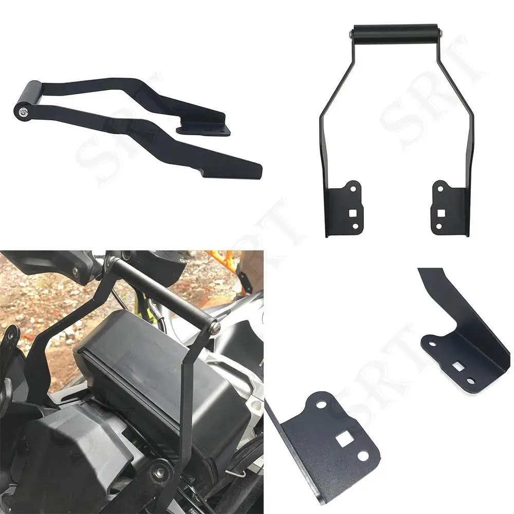 

For BMW F750GS Motorcycle Accessories GPS navigation bracket motorcycle mobile phone bracket F850 F750 GS 2018-2021