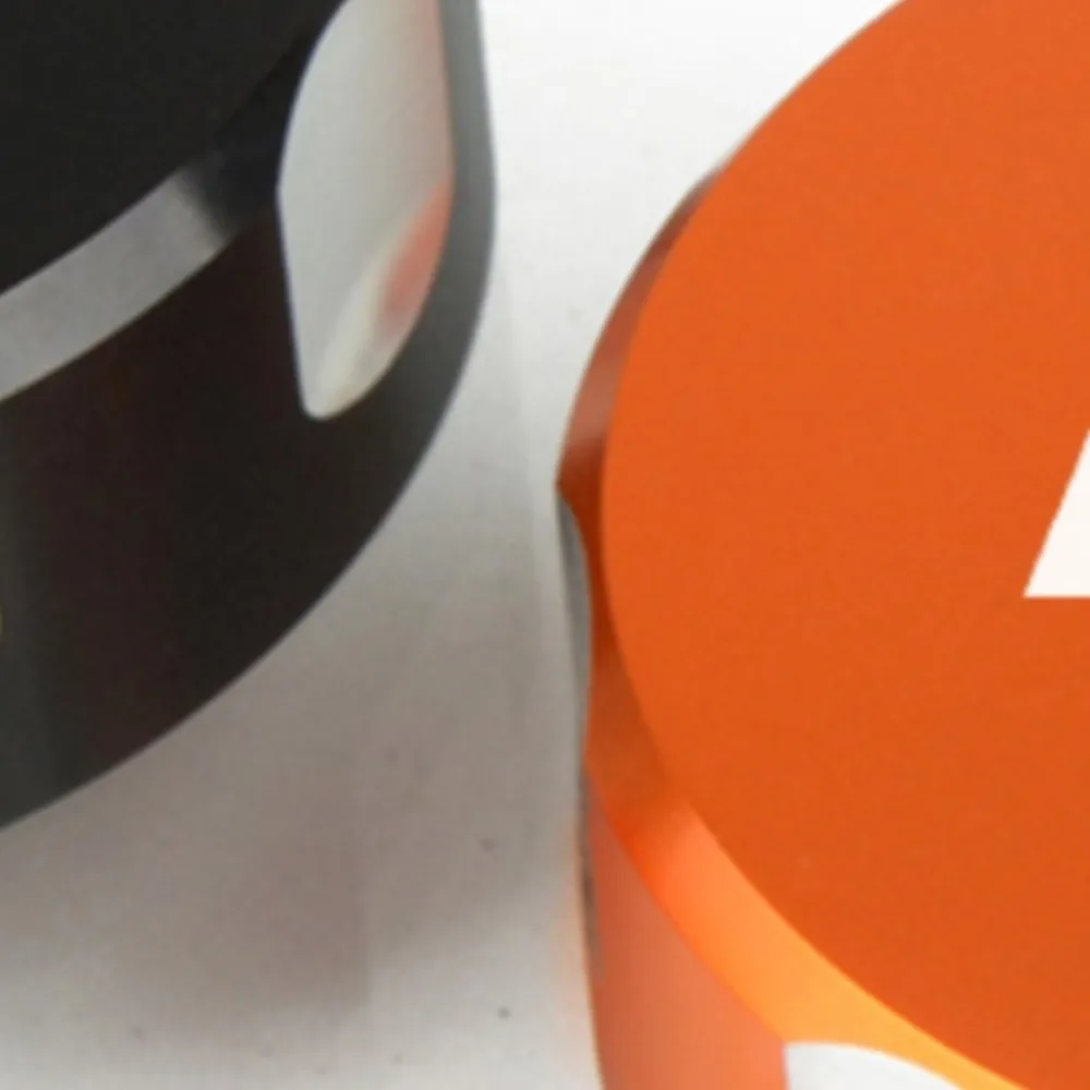 

For Duke 125 200 390 RC125 RC200 RC250 RC390 2021-2023 CNC Front Brake Fluid Reservoir Cover Cylinder Oil Tank Cap Protector