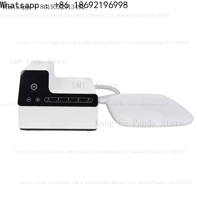 Home Use Magnetic Muscle Buttock Lift Pad Improve Incontinence Portable Cavitation RF Slimming Devices Weight Loss Slimming