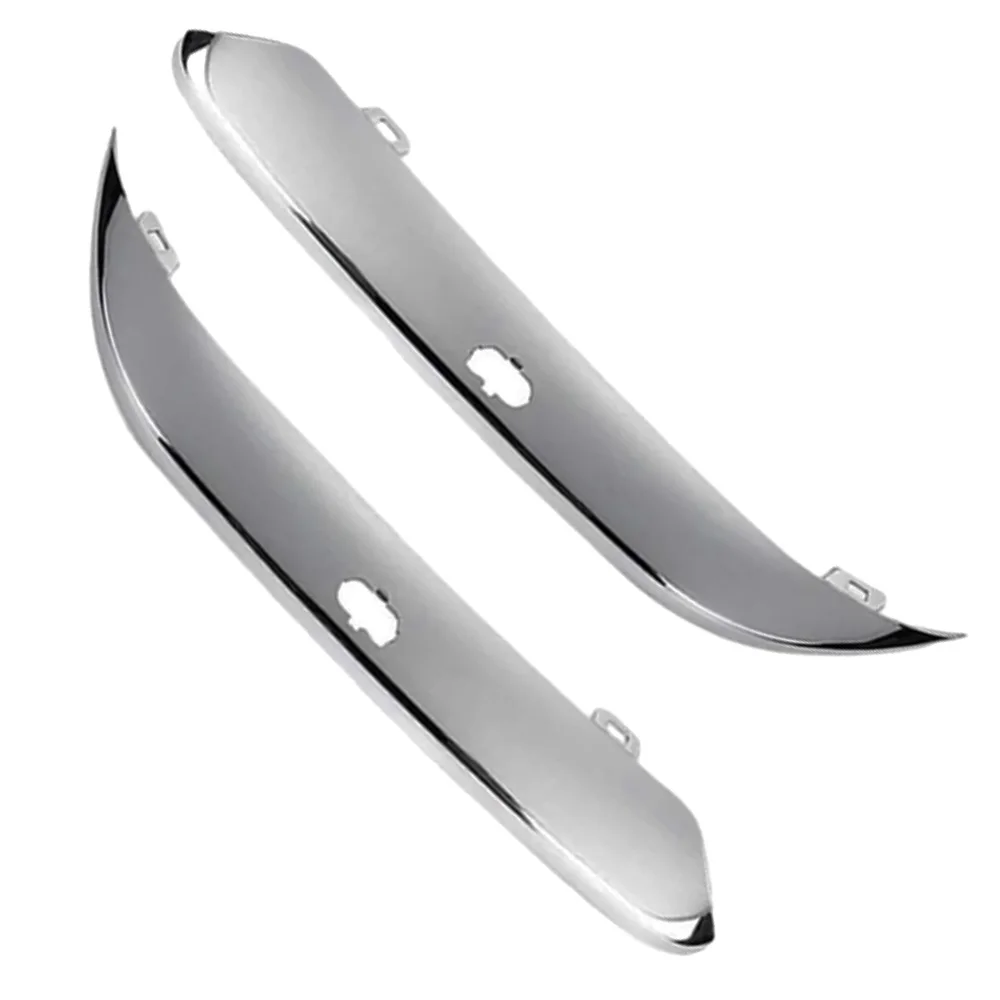 

04806124AA, 04806125AA Left and Right Front Bumper Lower Trim(with Hole) for Chrysler 300C 2005-2010