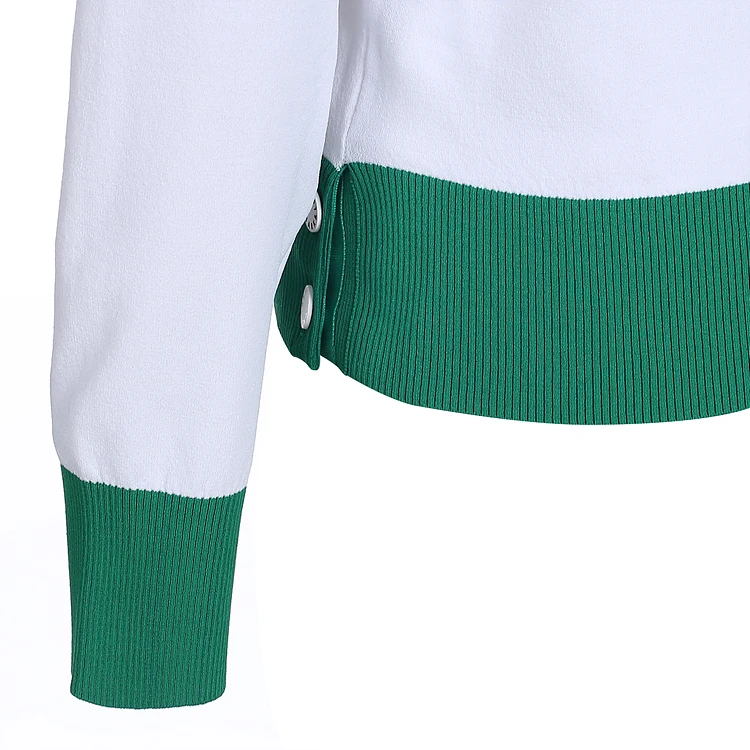 

Высококачественная женская куртка для гольфа V-Ne, роскошная, простая, удобная, эластичная, универсальная, Long Sve Commute Sle, стандартная длина, открытая ...