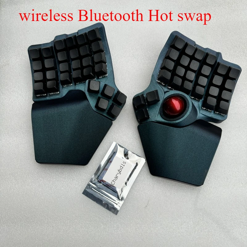 Charybdis ミニ分割キーボードキットカスタム Bluetooth ワイヤレス