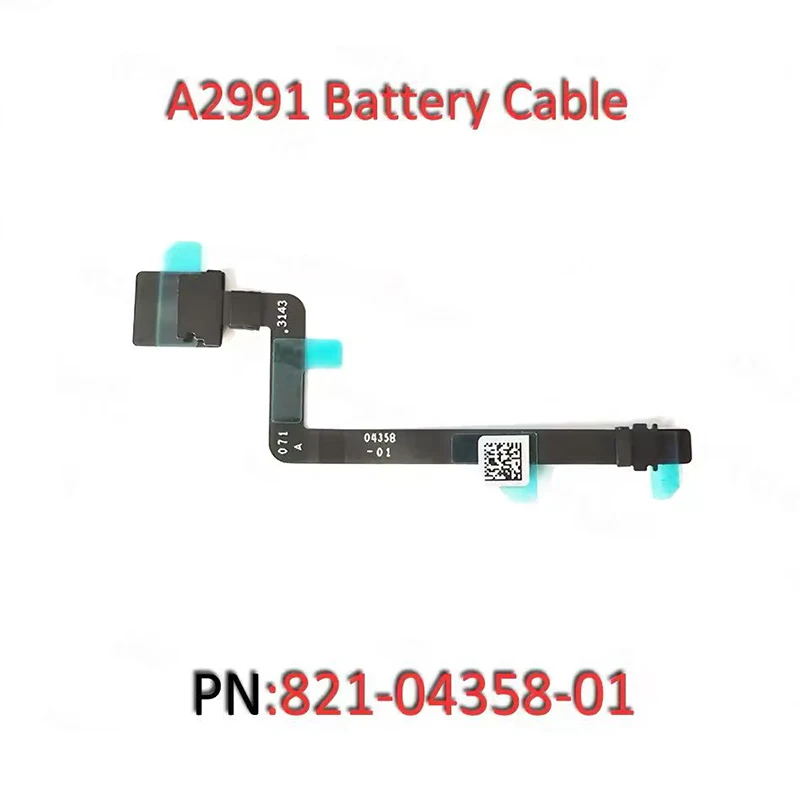 Replacement Battery Connect Flex Cable Original New For MacBook Pro 16