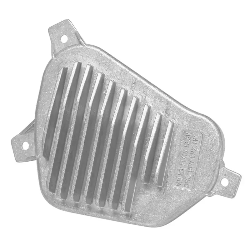 A95E-Daytime Running Light Control Module LED Angel Eyes Car Corner Headlight 63117428789 63117428790 For-BMW X1 F48