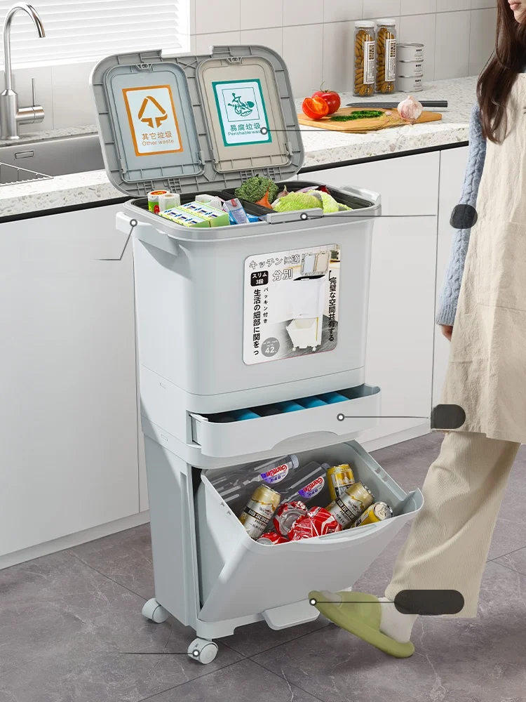 Large Capaci Kitche… - image