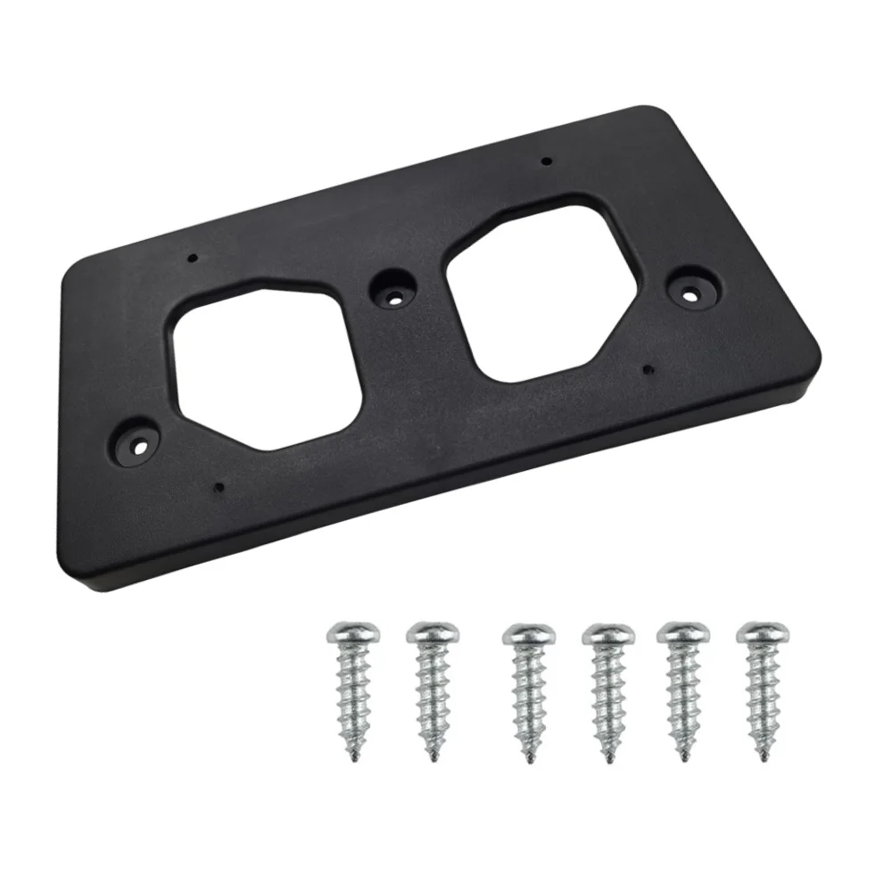 

For Honda CR-V 2023–2025 Front License Plate Frame Mounting Bracket Tag Holder 711803A0A00