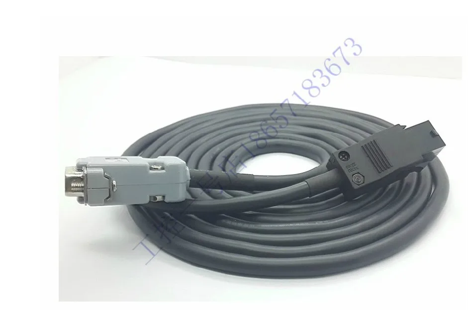 Delta B2 series 100W-750W servo motor encoder cable ASDBCAEN0005 specification 5 meters