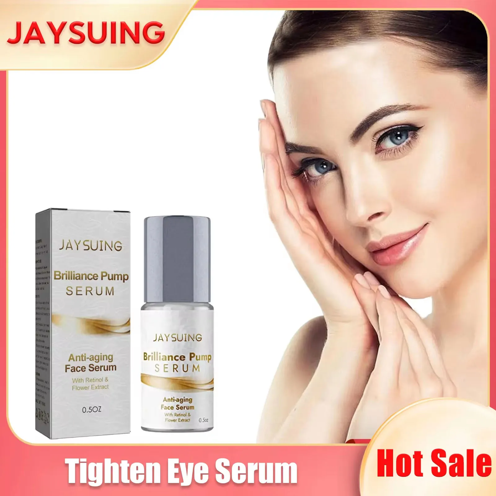 

Eye Firming Essence Keep Nourish Remove Fine Lines Improving Bags Reduce Puffiness Deeply Moisturizing Dark Circles Remover Oils