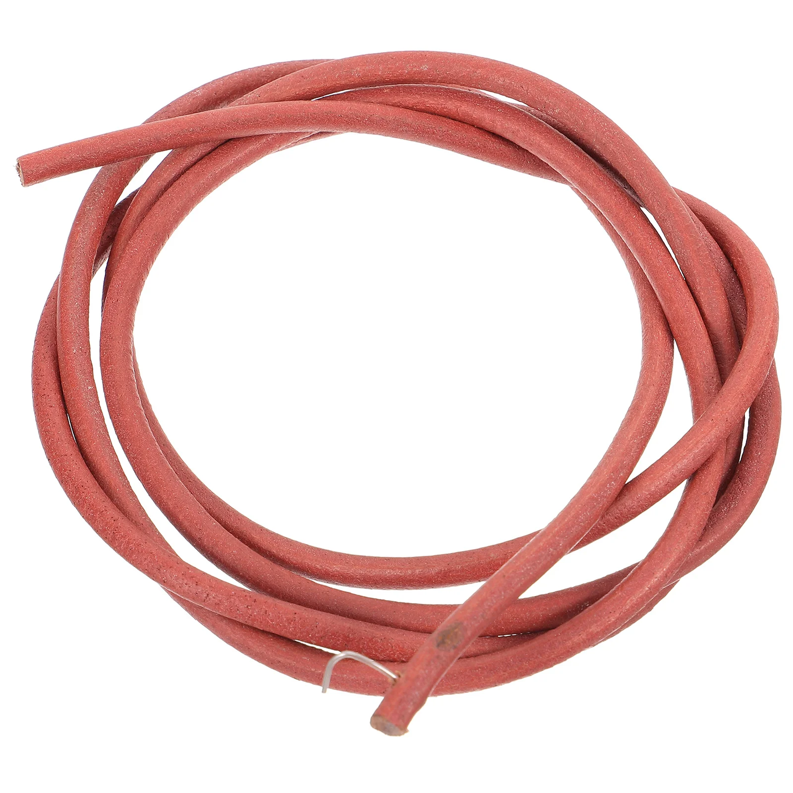 

Treadle Sewing Machine Belt Sturdy Metal Hook Adjustable Length Vintage Sewing Machine Replacement Part Crafting