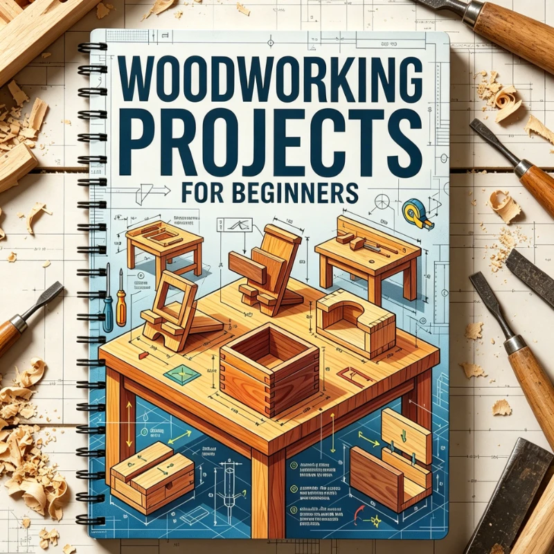 初心者のための簡単な木工プラン シンプルなDIYホームクラフ - Woodworking Ideas For Adults のレビューと価格