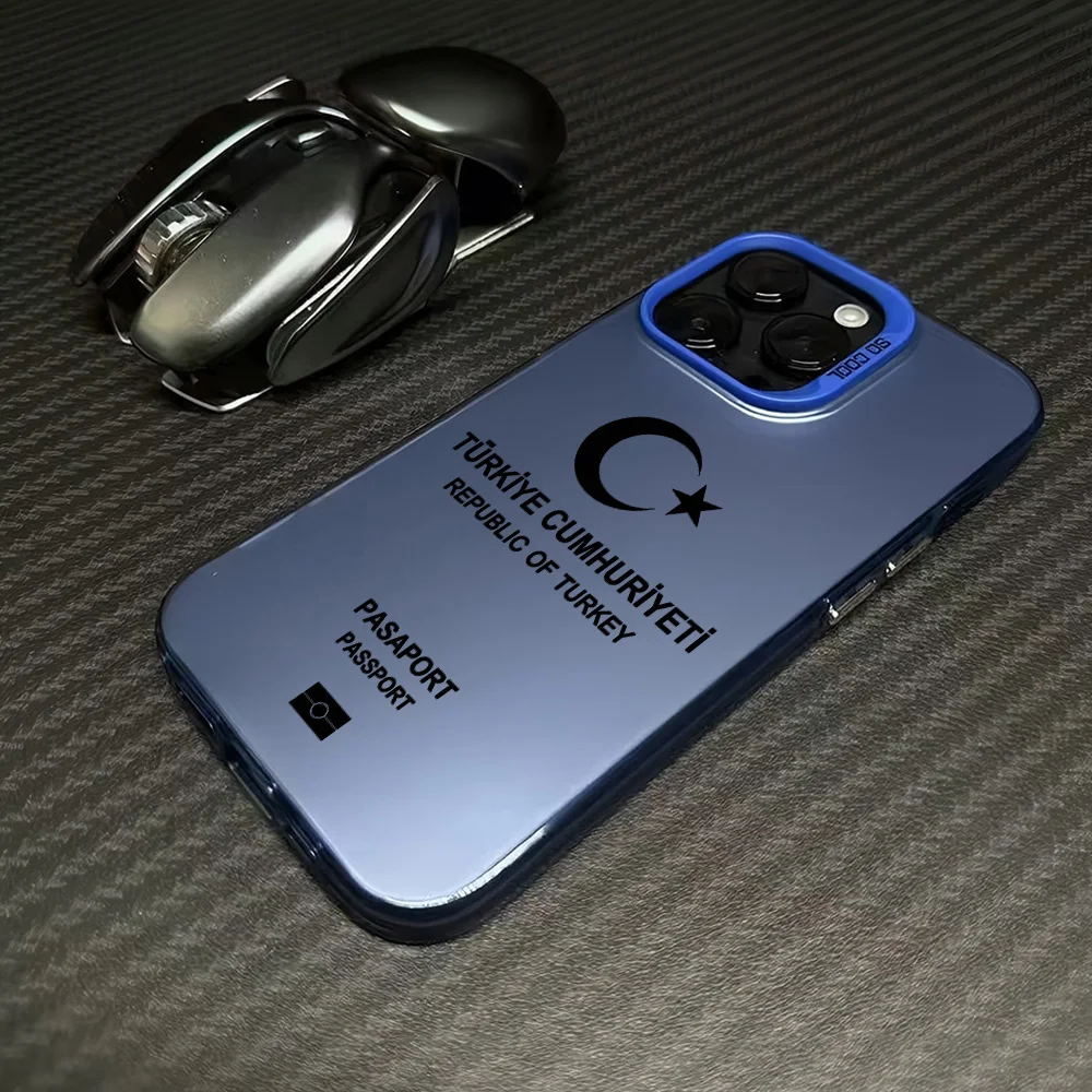 حافظة لهاتف سامسونج جالاكسي S25 S24 S23 S22 S21 S20 نوت 20 FE Ultra Edge Plus 4G 5G غطاء خلفي غير لامع مضاد للسقوط