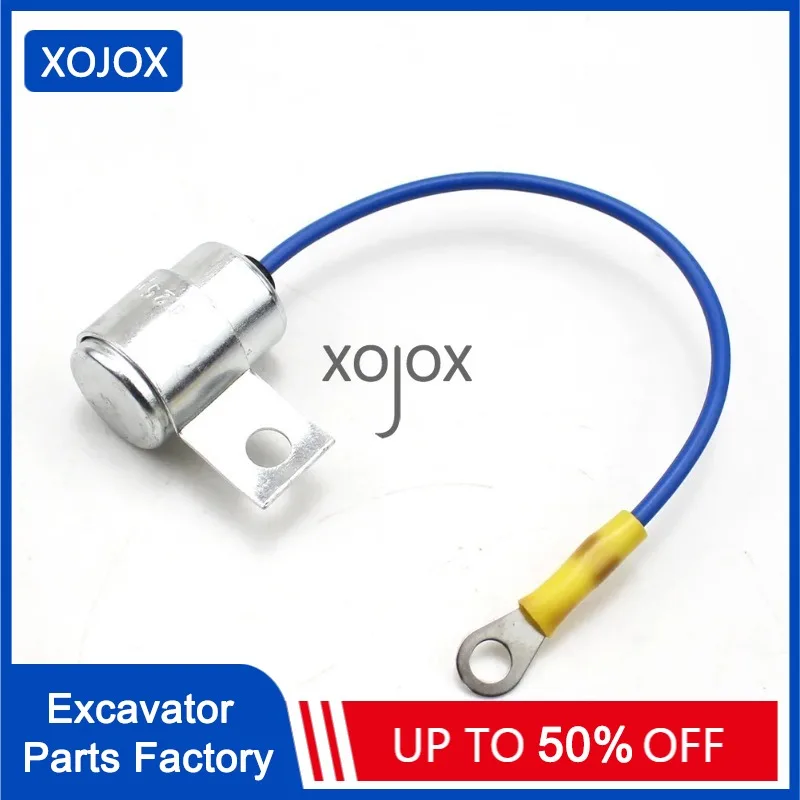 XOJOX For Hiace 1988 90099-52059 0.25UF IGNITION CONDENSOR 90099-52059 for Toyota Caster 1982