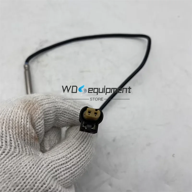 Exhaust Gas Temperature Sensor A0051531128 A0071536328 For Mercedes-Benz R 320 2007 W251 W164