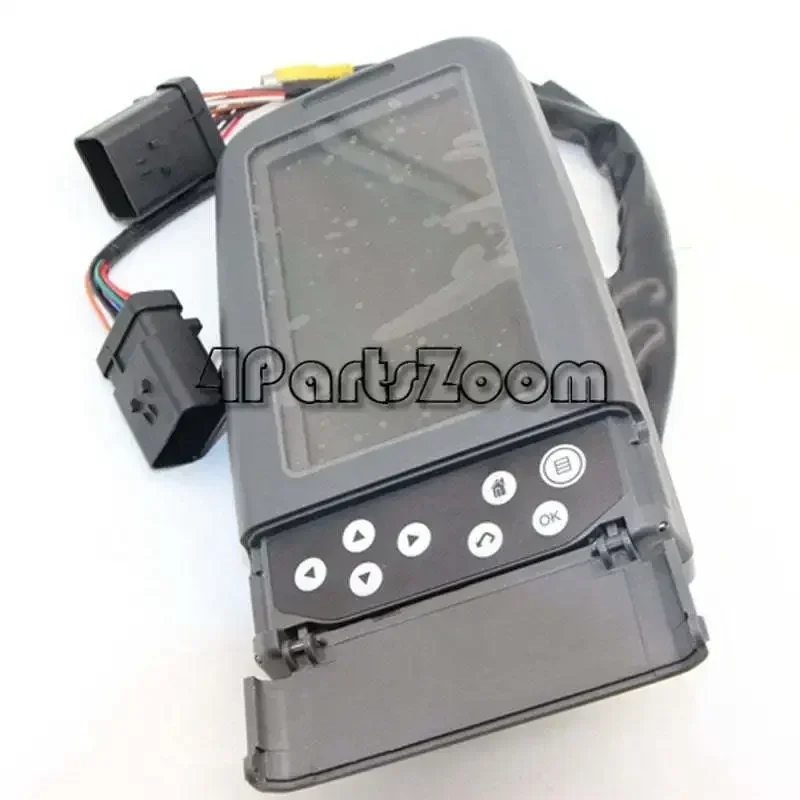 Excavator Spare parts E320D Excavator Monitor 320D Monitor Display Screen Panel 279-7611 260-2193